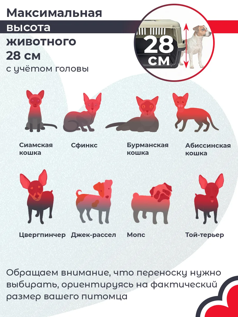 Детали товара 9 — PetChoice HC040-L50Pr