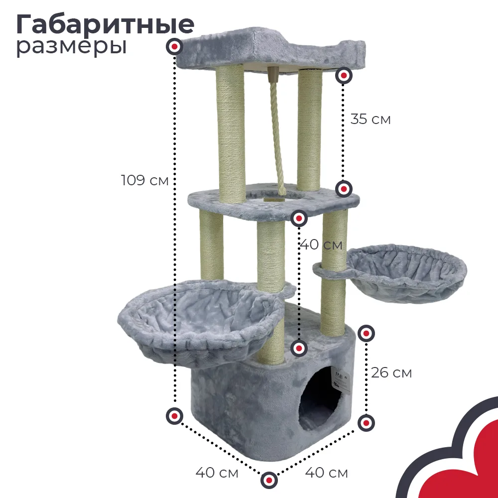 Детали товара 8 — PetChoice PS167